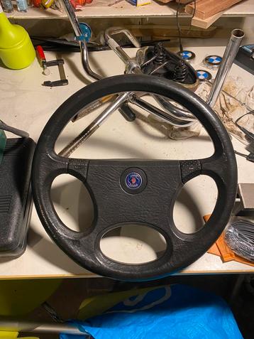 Stuur Saab (99, 99, 900, 9000) in nette staat (geen airbag) beschikbaar voor biedingen