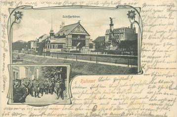 (379-147-005) Ruhrort beschikbaar voor biedingen
