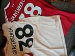 Voetbalshirt te koop gravenberch liverpool uit en thuis, Maat XL, Ophalen of Verzenden, Shirt