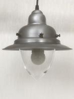 VandeHeg visserslamp, Ophalen, Zo goed als nieuw, Glas, Minder dan 50 cm