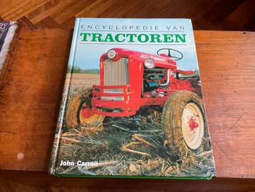J. Carroll - Encyclopedie van tractoren beschikbaar voor biedingen