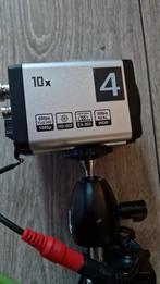 Vss Camera inclusief statief, Audio, Tv en Foto, Professionele Audio-, Tv- en Video-apparatuur, Ophalen of Verzenden, Zo goed als nieuw