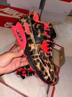 Air Max 90 iD Animal Neon Pink, Ophalen of Verzenden, Gedragen, Overige kleuren, Sneakers of Gympen
