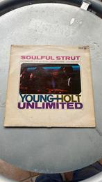 Soulful strut young hot unlimited, Cd's en Dvd's, Vinyl | Jazz en Blues, Jazz, Gebruikt, Ophalen of Verzenden, 12 inch