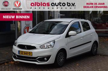 Mitsubishi Space Star 1.0 Cool+|OrigNL|Dealeronderhouden beschikbaar voor biedingen