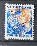 Roltanding nummer R97 gebruikt, Verzenden, T/m 1940, Gestempeld