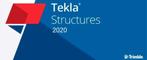 Tekla Structures 2020, Computers en Software, Ontwerp- en Bewerkingssoftware, Ophalen of Verzenden, Windows, Zo goed als nieuw
