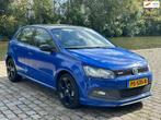 Volkswagen Polo 1.2 Easyline Lage km navigatie airco cruis c, Voorwielaandrijving, Euro 5, 967 kg, Gebruikt