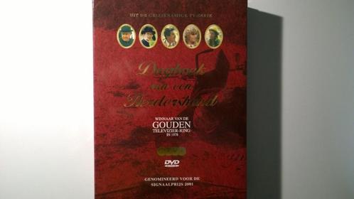 Dagboek van een Herdershond Serie 2 (DVD), Cd's en Dvd's, Dvd's | Tv en Series, Zo goed als nieuw, Drama, Alle leeftijden, Ophalen of Verzenden