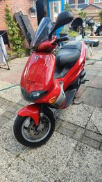 Kappenset gilera runner dragon rosso, Fietsen en Brommers, Ophalen, Zo goed als nieuw