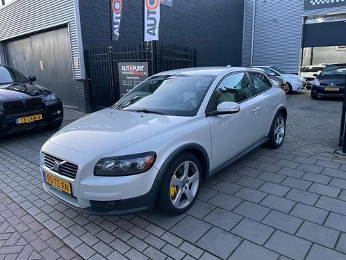 Volvo C30 2.0D Momentum Trekhaak Airco Carplay/Andriod NAP A, Auto's, Volvo, Bedrijf, Te koop, C30, ABS, Achteruitrijcamera, Airbags