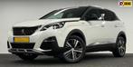 Peugeot 3008 1.6 e-THP GT Line*165PK*DealerOh*Navi*Carplay*, Zwart, 4 cilinders, Leder en Stof, Wit