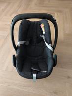 Maxi Cosi pebble black, Kinderen en Baby's, Autostoeltjes, Ophalen of Verzenden, Zo goed als nieuw, 0 t/m 13 kg, Maxi-Cosi