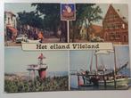 Vlieland 21, Verzenden, 1940 tot 1960, Gelopen, Waddeneilanden