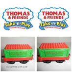 Thomas de Trein Take n Play, Blasting Cap Car, Ophalen of Verzenden, Gebruikt