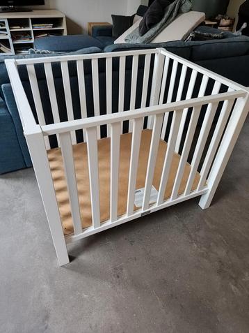 Bopita box met 2 boxkleden beschikbaar voor biedingen