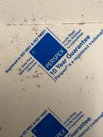 7 platen Wit Perspex, Doe-het-zelf en Verbouw, Platen en Panelen, Ophalen of Verzenden, Nieuw, Overige materialen, Minder dan 20 mm