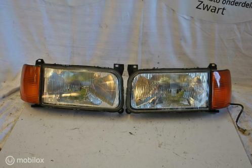 Koplampen set Volkswagen Passat B3 ('88-'94) 3A0941017, Auto-onderdelen, Verlichting, Volkswagen, Gebruikt, Ophalen of Verzenden