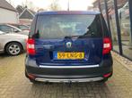 Skoda Yeti 1.8 TSI Elegance 4x4, 13 km/l, Euro 5, Stof, Zwart