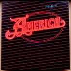 America – America In Concert, Ophalen of Verzenden, 1980 tot 2000, Gebruikt, 12 inch