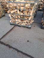 Droog essenhout, klein gekloofd, 22-27 cm €112,50 per kuub, Minder dan 3 m³, Ophalen, Essenhout, Blokken