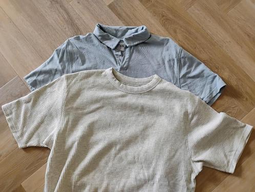 11 zomeritems van bekende merken. Weinig gedragen., Kleding | Heren, Heren-kledingpakketten, Zo goed als nieuw, Maat 48/50 (M)