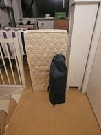 Campingbedje incl. matras - Ideaal voor op reis!, Kinderen en Baby's, Babywiegjes en Ledikanten, Ophalen, Zo goed als nieuw, Reisbedje