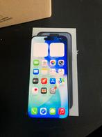 iPhone 15 Pro Max 256gb 5G blue titanium Te koop of Te ruil, Gebruikt, Zwart, Zonder simlock, Zonder abonnement