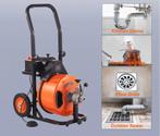 Afvoer Reinigingsmachine - Compacte Afvoer Vijzel, Verzenden, Nieuw, 6 meter of meer, Afvoer