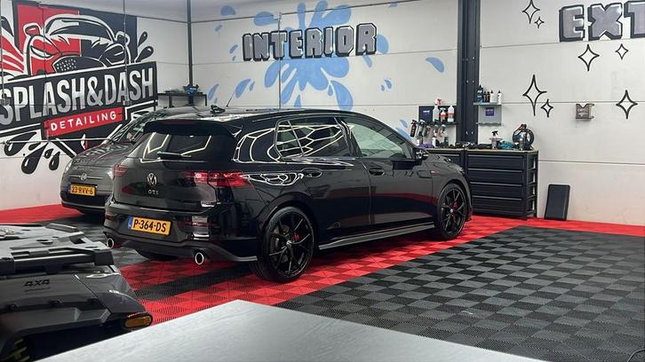 SPLASH & DASH 1-STAPS POLIJSTACTIE MET RUPES UNO PURE €100, Diensten en Vakmensen, Auto en Motor | Poetsers en Wassers, Krasverwijdering