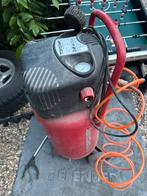 Nette 50l compressor, Doe-het-zelf en Verbouw, Compressors, Ophalen, Gebruikt, 6 tot 10 bar, 25 tot 100 liter