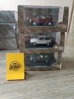 1:43 Autobianchi Y10 1985 rood grijs blauw, Hobby en Vrije tijd, Modelauto's | 1:43, Overige merken, F, Auto, Nieuw
