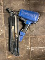 Duo-Fast CN-350B Spijkerpistool + Spijkers, Doe-het-zelf en Verbouw, Ophalen of Verzenden, Gebruikt