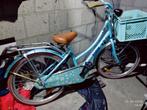Leuke lichtblauwe 16 inch kinderfiets, Ophalen of Verzenden, Zo goed als nieuw, 16 inch