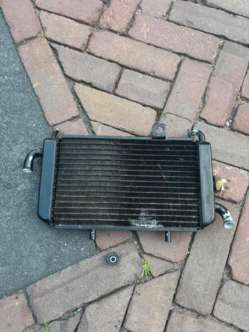 Hexagon 125-180cc radiateur piaggio/gilera beschikbaar voor biedingen