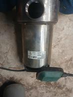 Rvs dompelpomp, met afvoer slang, Ophalen of Verzenden, Dompelpomp