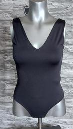 zwarte body S, Kleding | Dames, Amisu, Verzenden, Zwart, Body of Korset