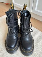 Te koop zo goed als nieuwe zwarte Dr. Martens, maat 36, Ophalen, Zo goed als nieuw, Zwart