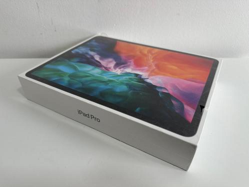 Apple iPad Pro 12.9" (4e Gen) 256GB - WiFi + 4G - Grey NIEUW, Computers en Software, Apple iPads, Nieuw, Apple iPad Pro, Wi-Fi en Mobiel internet