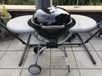 Weber barbeque houtskool bbq limited edition bbq, Ophalen, Zo goed als nieuw, Weber, Met accessoires