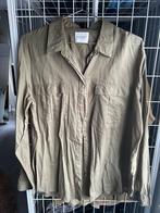 Scotch & Soda blouse kaki groen l, Kleding | Dames, Blouses en Tunieken, Overige kleuren, Maat 42/44 (L), Scotch & Soda, Ophalen of Verzenden