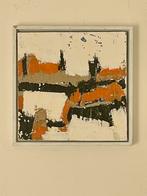 Landschap , werk van Mazzini, Antiek en Kunst, Kunst | Schilderijen | Modern, Ophalen of Verzenden