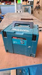 Makita Mbox 4, Ophalen, Zo goed als nieuw