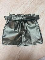 Broekje metallic olijfgroen van Like FLO, Ophalen of Verzenden, Nieuw