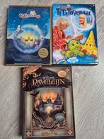 3x Efteling dvd - Raveleijn / Wereld vol Wonderen / Ti Ta, Verzamelen, Efteling, Ophalen of Verzenden, Zo goed als nieuw