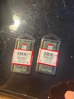 Kingston 16GB DDR4 Geheugen (2x), DDR4, Nieuw, Ophalen of Verzenden, Desktop