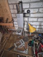 Wolfcraft Boorstandaard met bankschroef, Doe-het-zelf en Verbouw, Gereedschap | Handgereedschap, Gebruikt, Wolffcraft GmbH, Industriestraße 1, 56746 Kempenich, Germany