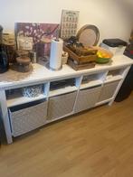 Kallax kast wit IKEA, Ophalen, Zo goed als nieuw