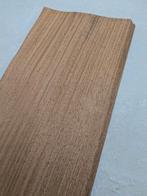 Wengé fineer | 41x22 cm, -, Verzenden, Minder dan 20 mm, -