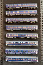 LS Models Nightjet N97022 in ovp, 8 delige set, zgan, Overige merken, Gelijkstroom, Verzenden, Wagon